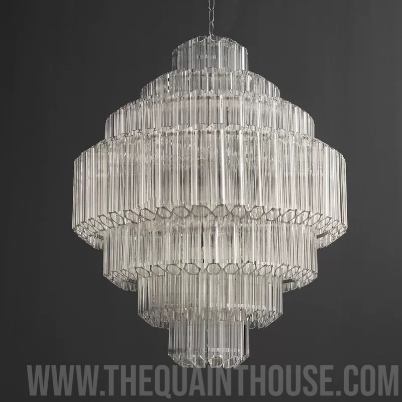 The Milano Chandelier