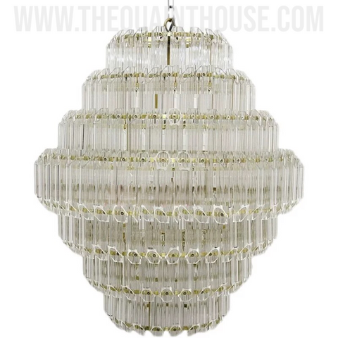 The Milano Chandelier